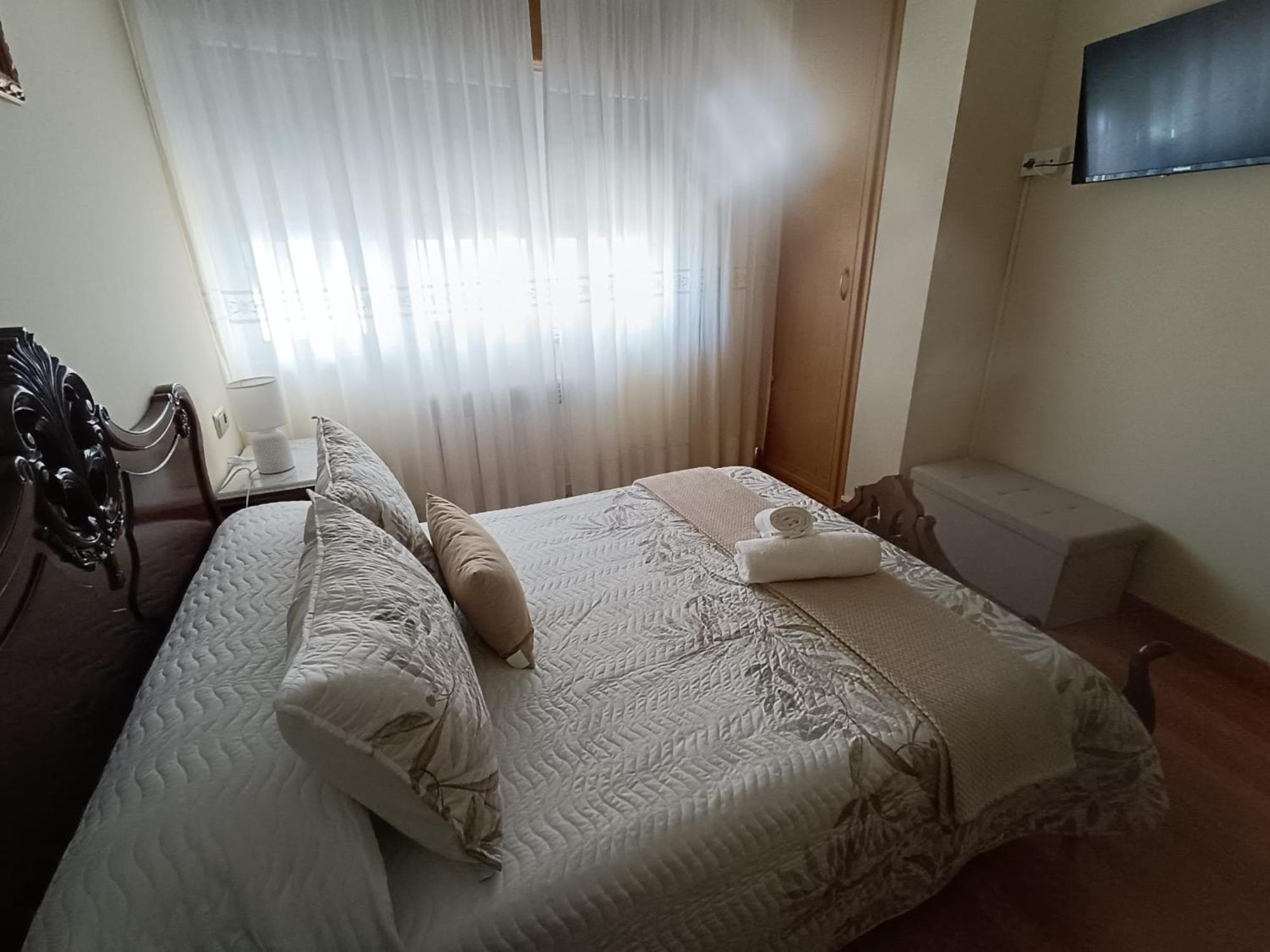 Baixo A Lua Rooming Саррия Экстерьер фото